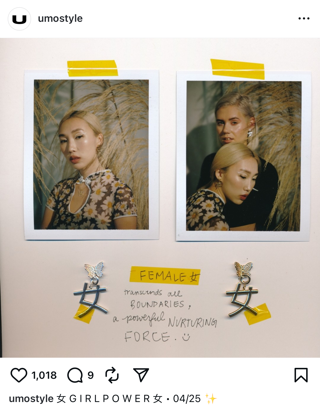 Example post - Yoga Studios