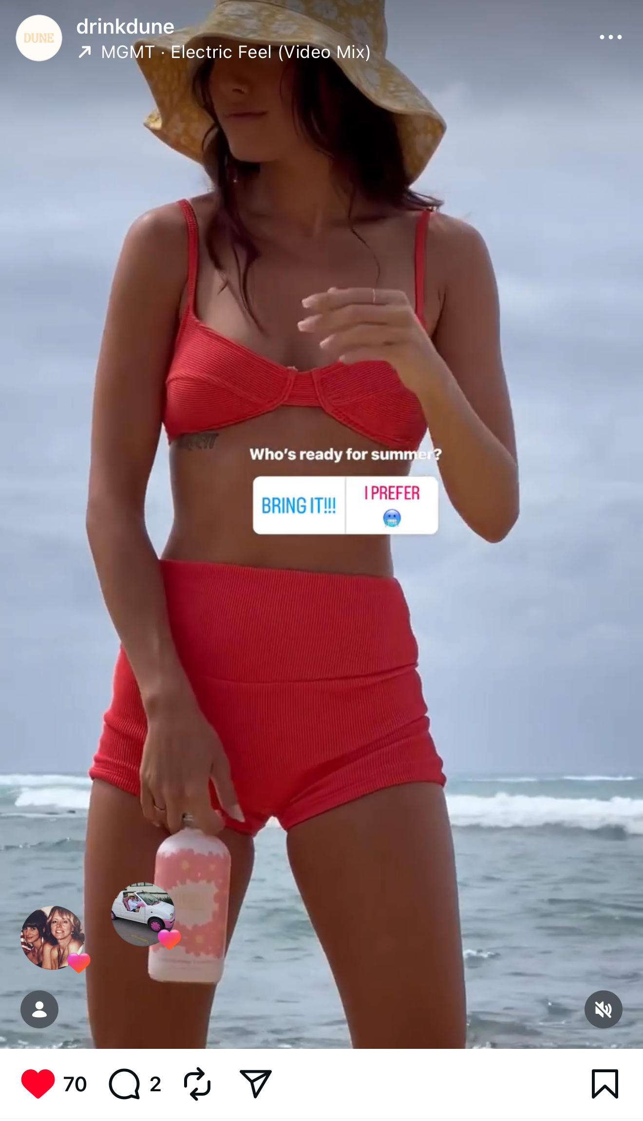 Example post - Agencies